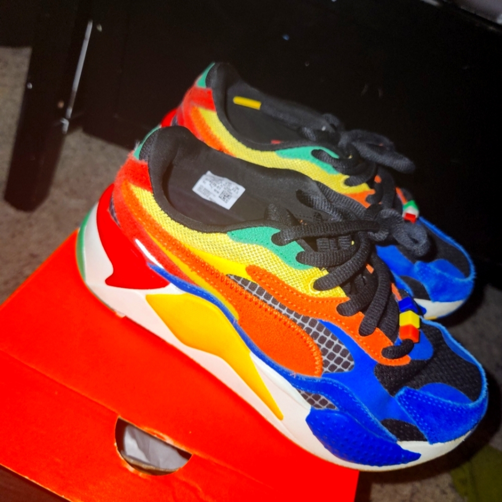 Kid shoe